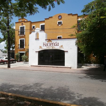 Hotel Hacienda Cancun Luaran gambar