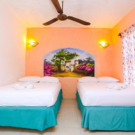 Hotel Hacienda Cancun Luaran gambar