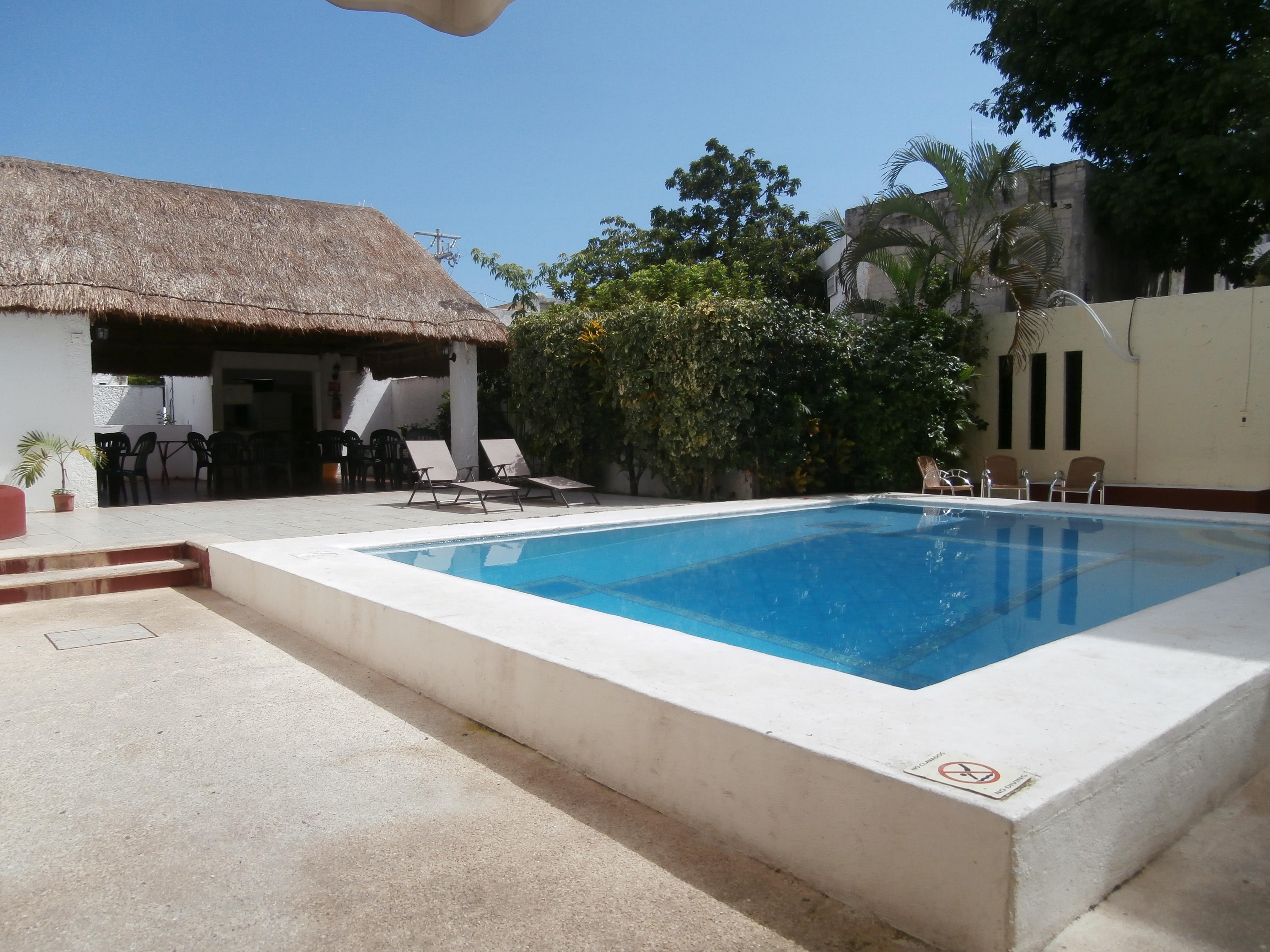 Hotel Hacienda Cancun Luaran gambar