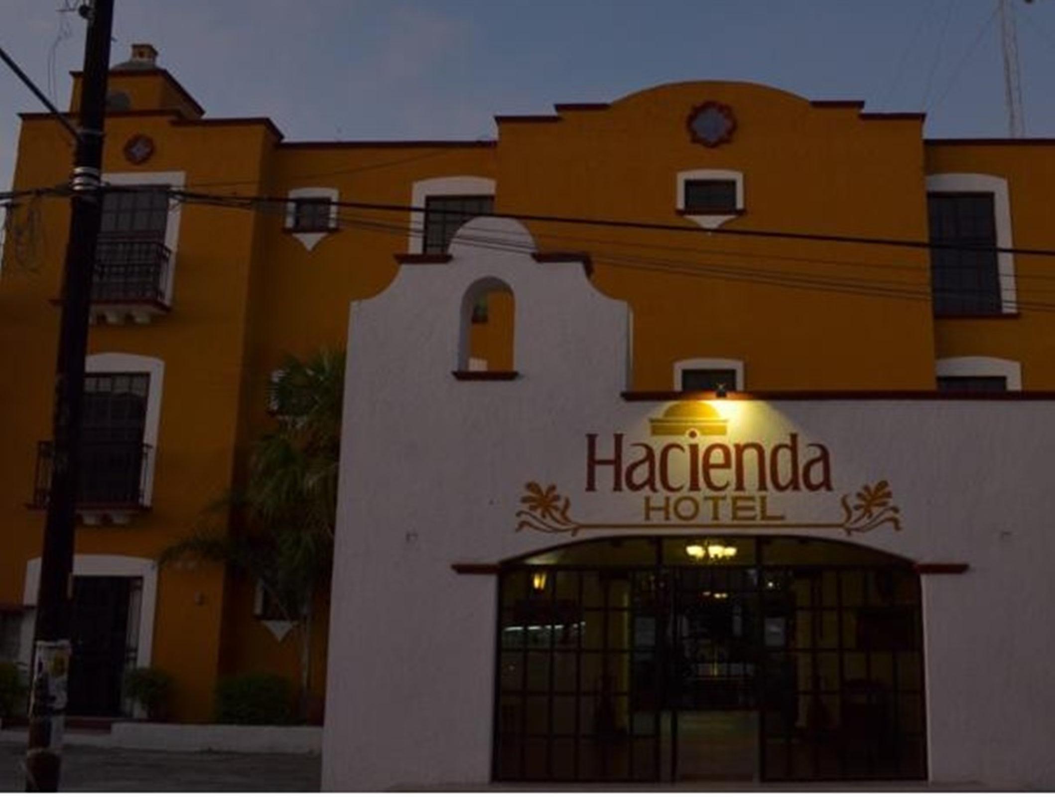 Hotel Hacienda Cancun Luaran gambar