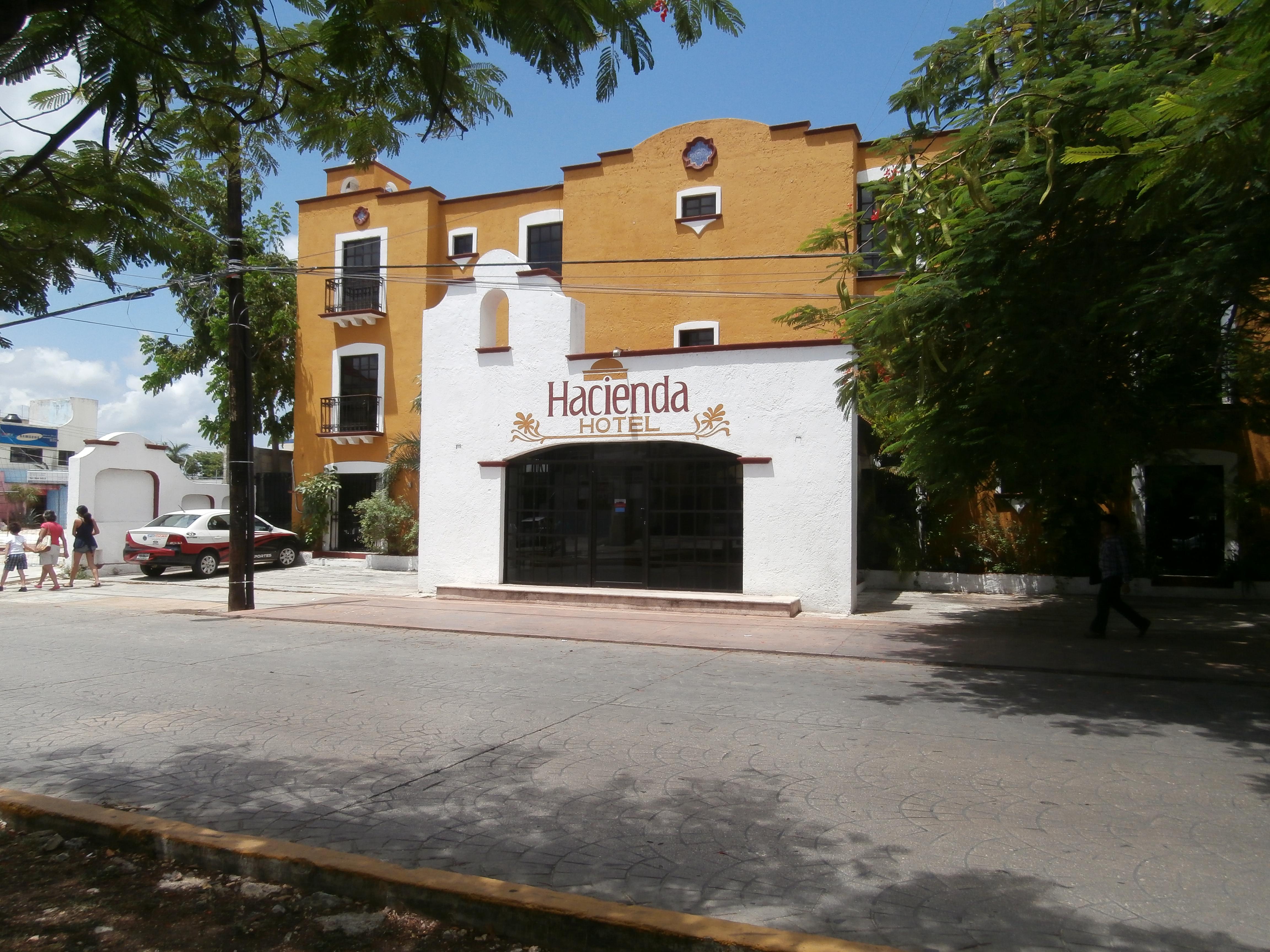 Hotel Hacienda Cancun Luaran gambar