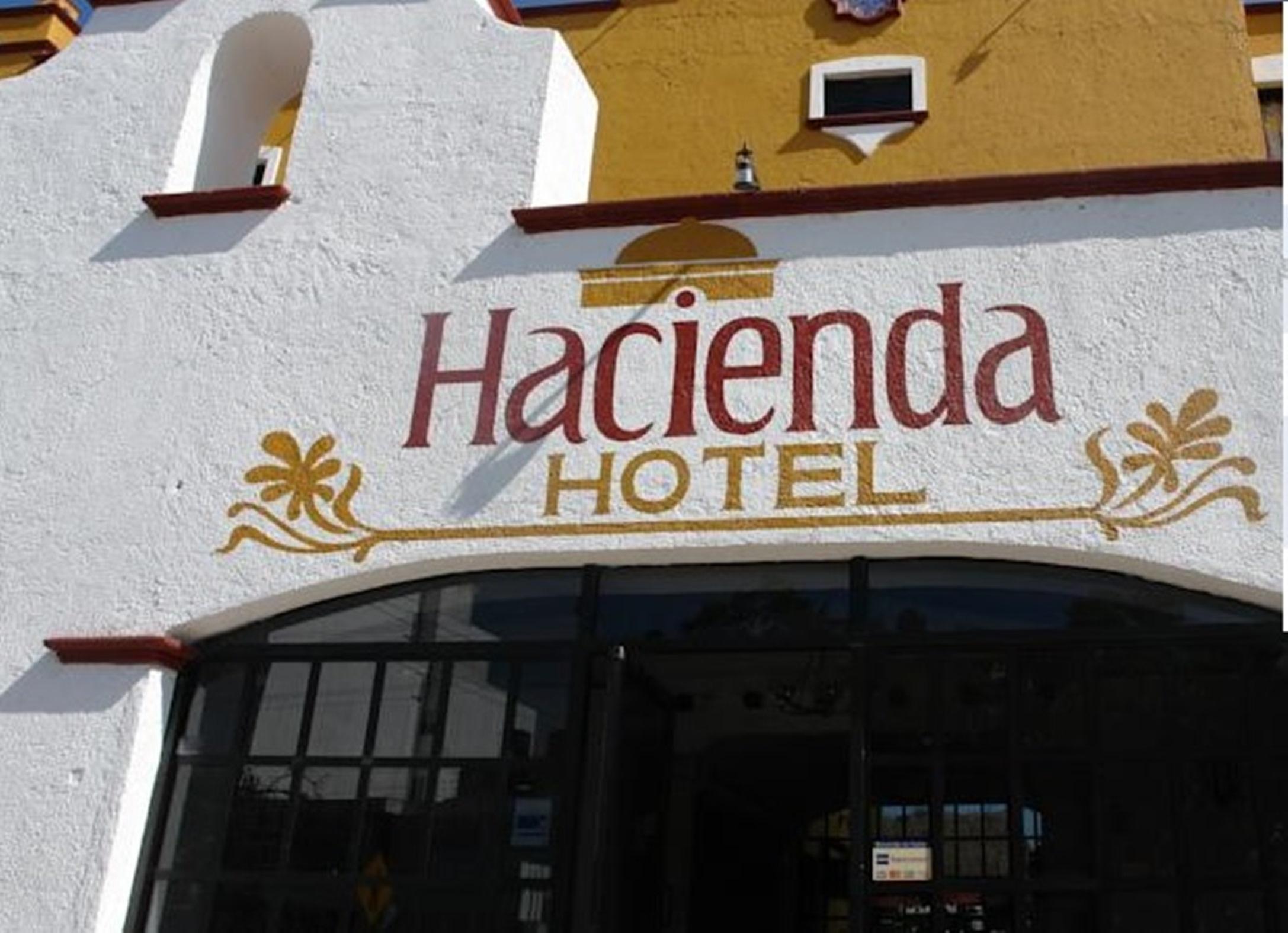 Hotel Hacienda Cancun Luaran gambar