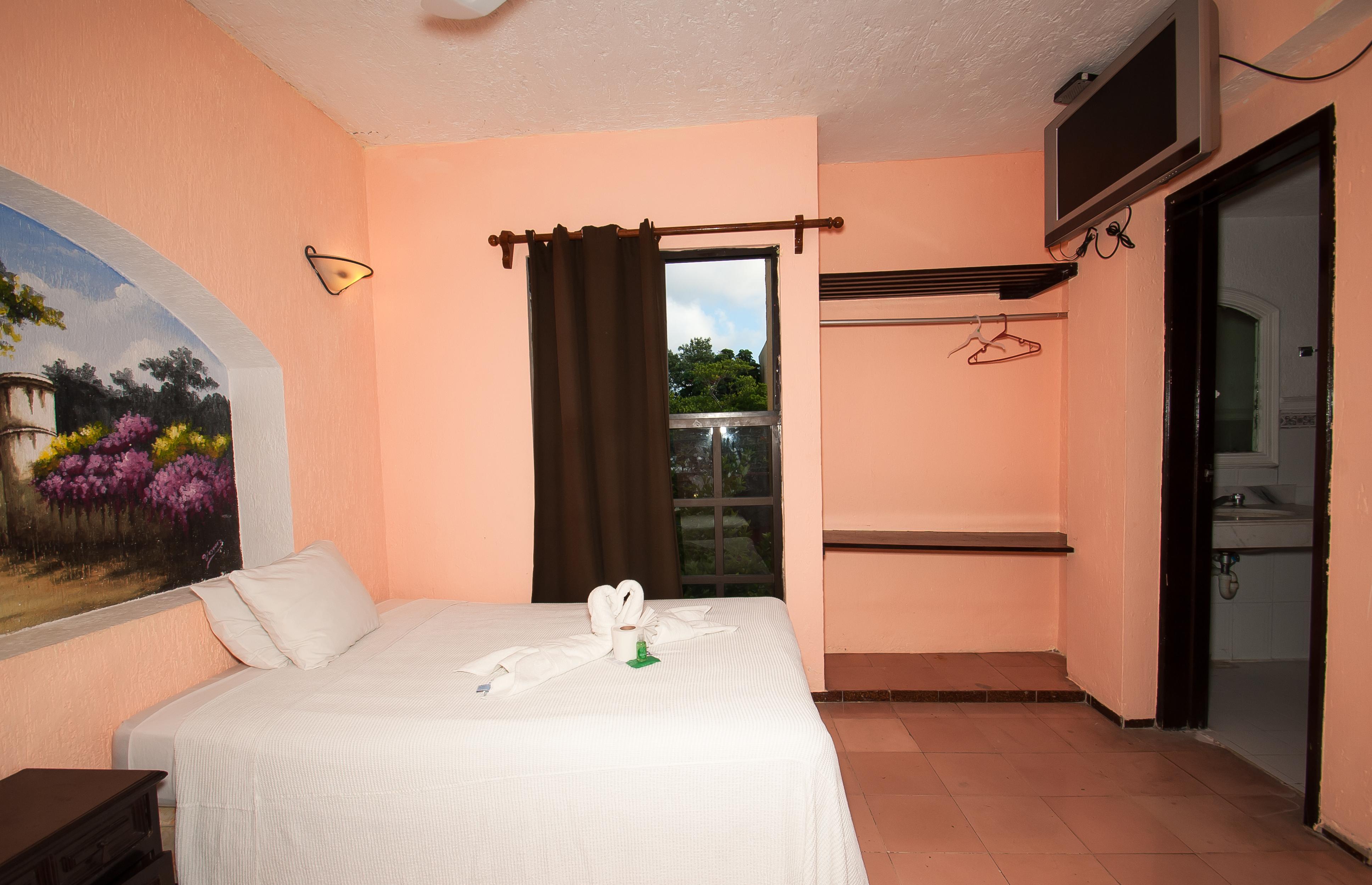 Hotel Hacienda Cancun Luaran gambar