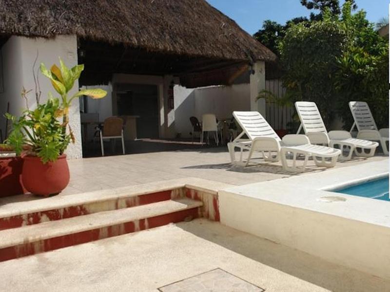 Hotel Hacienda Cancun Luaran gambar