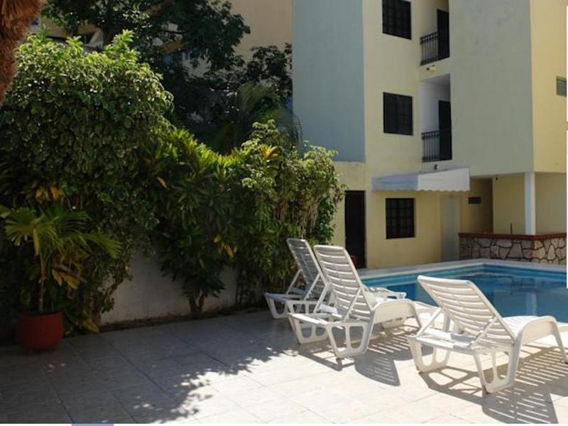 Hotel Hacienda Cancun Luaran gambar