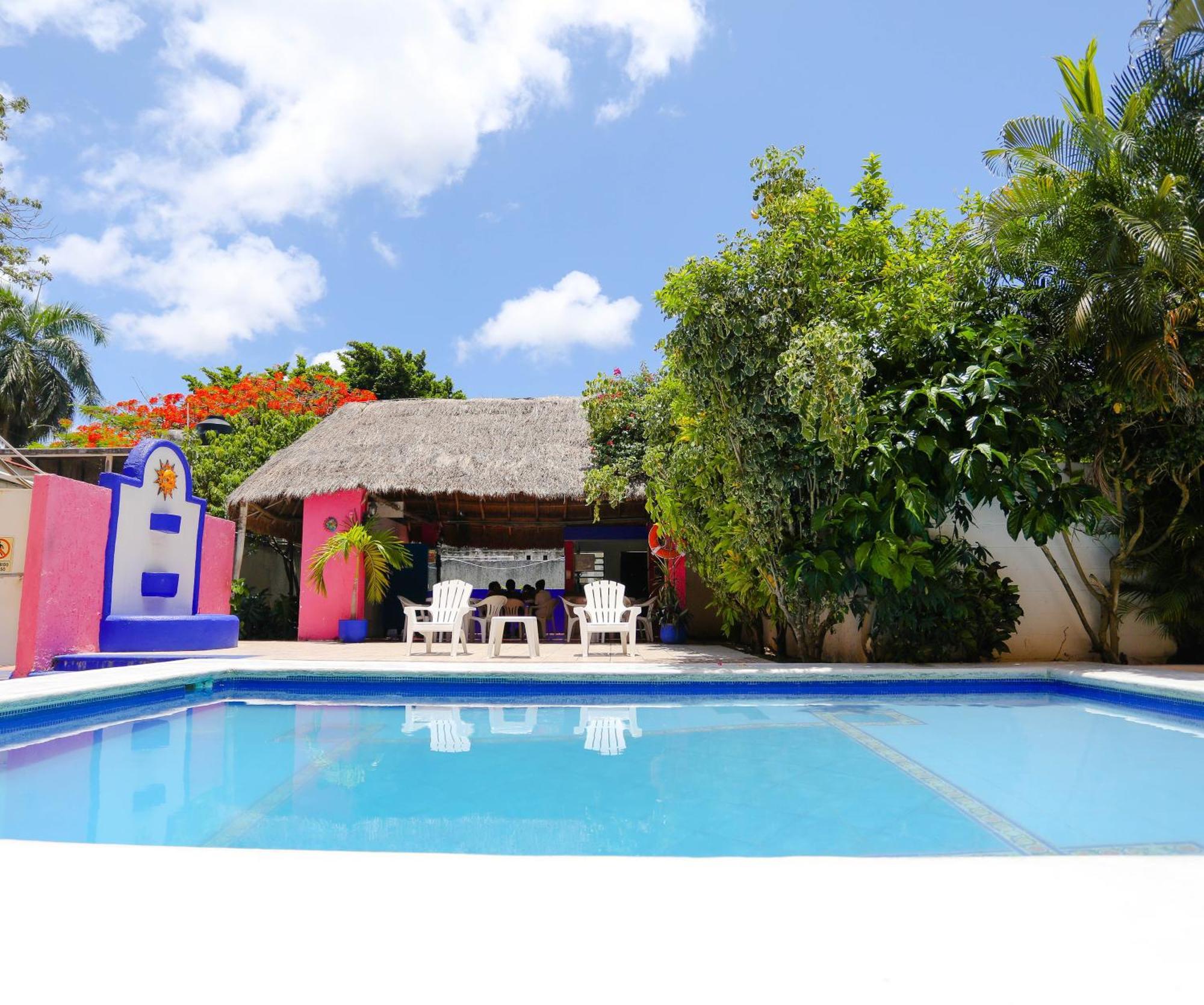 Hotel Hacienda Cancun Luaran gambar