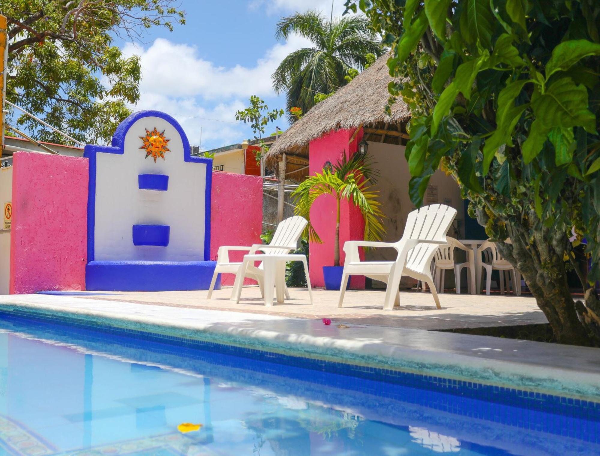 Hotel Hacienda Cancun Luaran gambar
