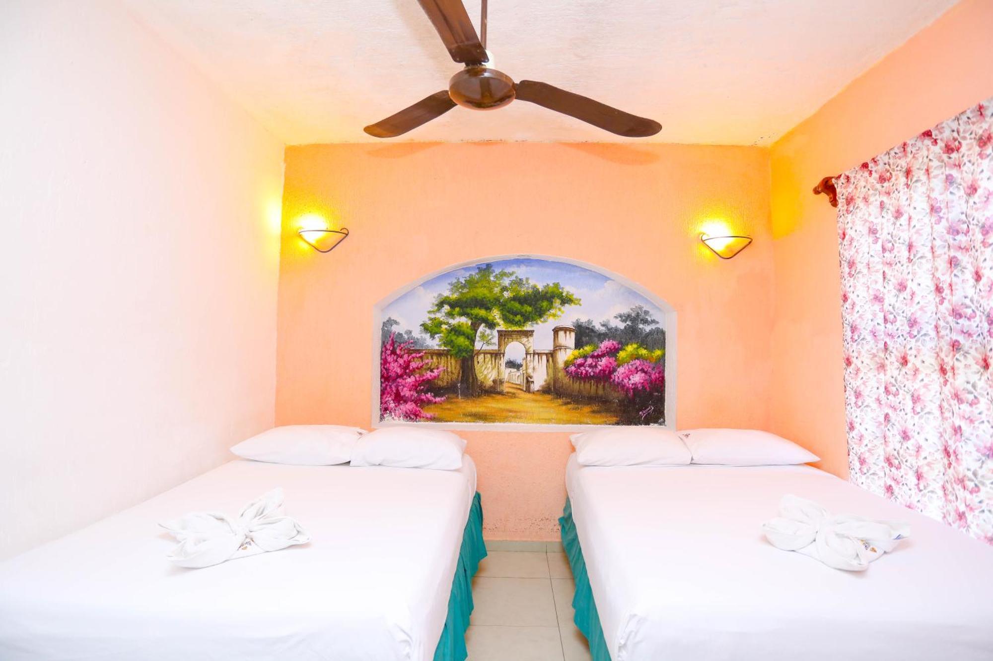 Hotel Hacienda Cancun Luaran gambar