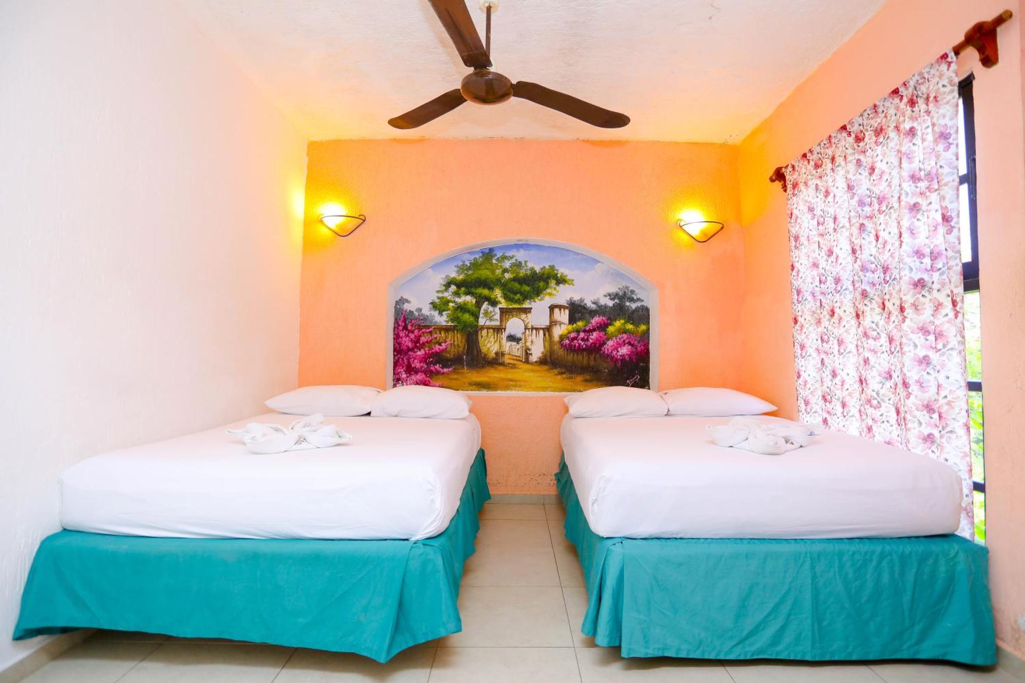 Hotel Hacienda Cancun Luaran gambar