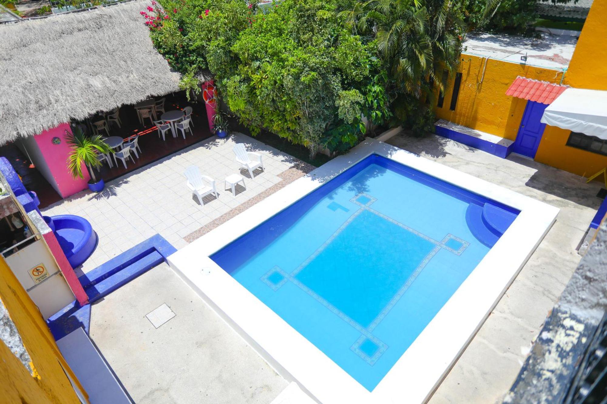 Hotel Hacienda Cancun Luaran gambar
