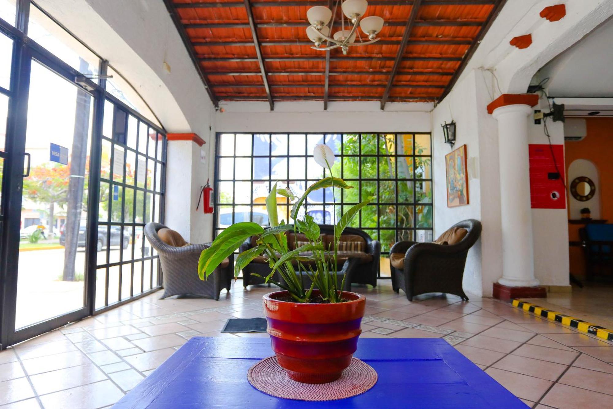 Hotel Hacienda Cancun Luaran gambar