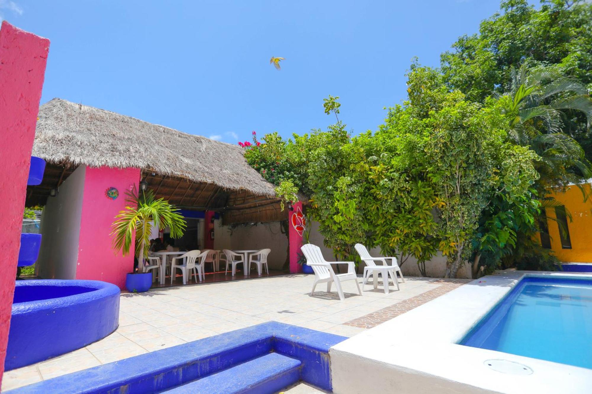 Hotel Hacienda Cancun Luaran gambar