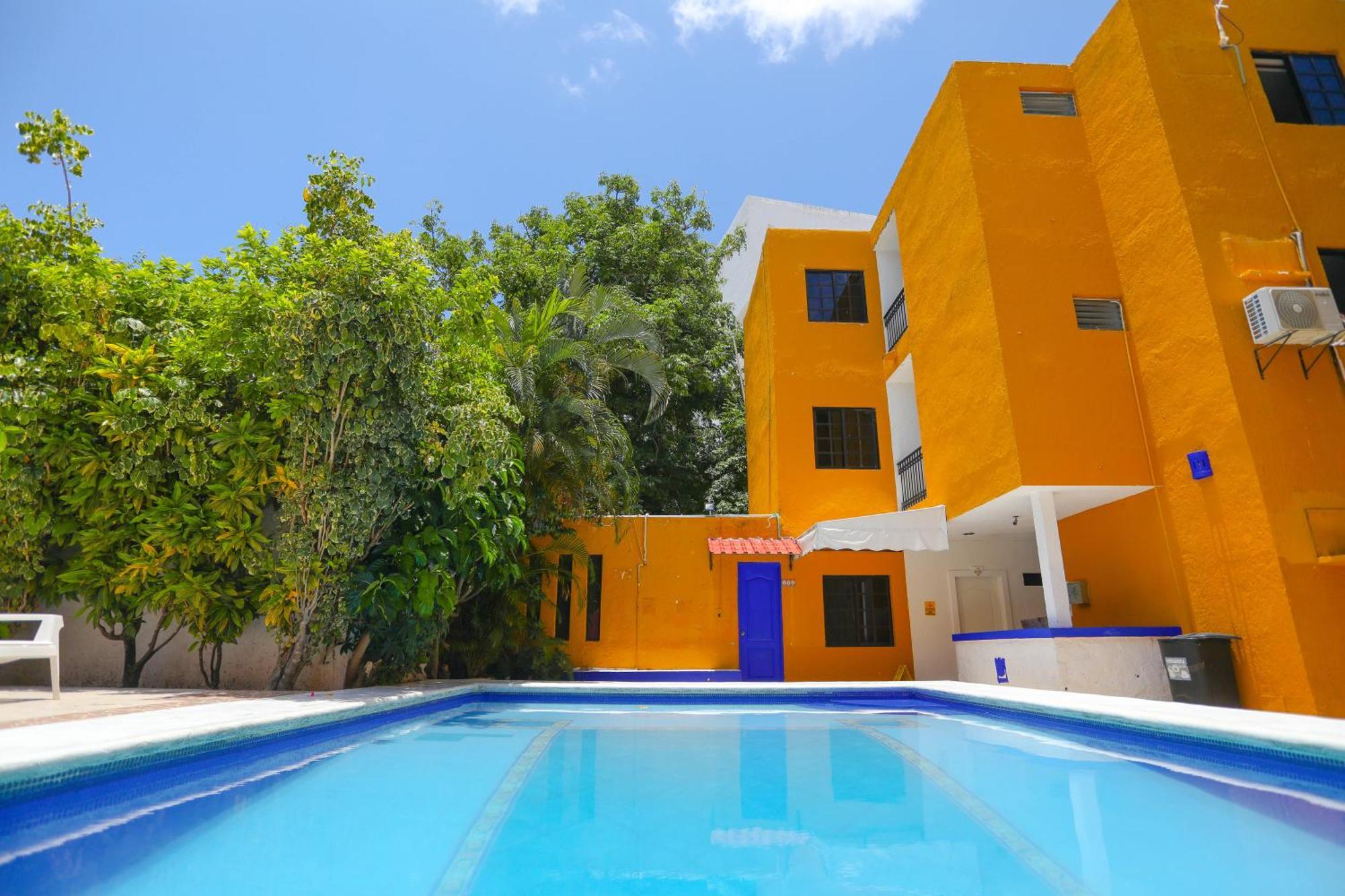 Hotel Hacienda Cancun Luaran gambar
