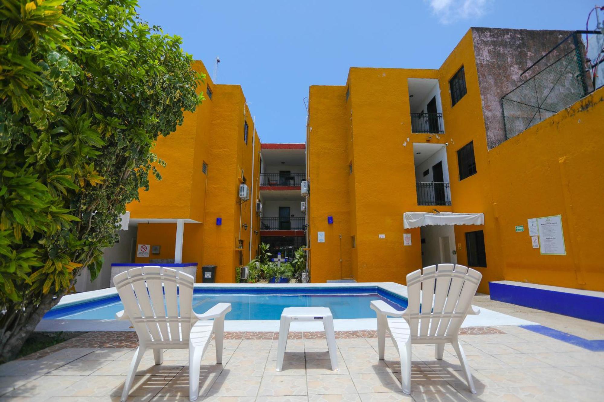 Hotel Hacienda Cancun Luaran gambar