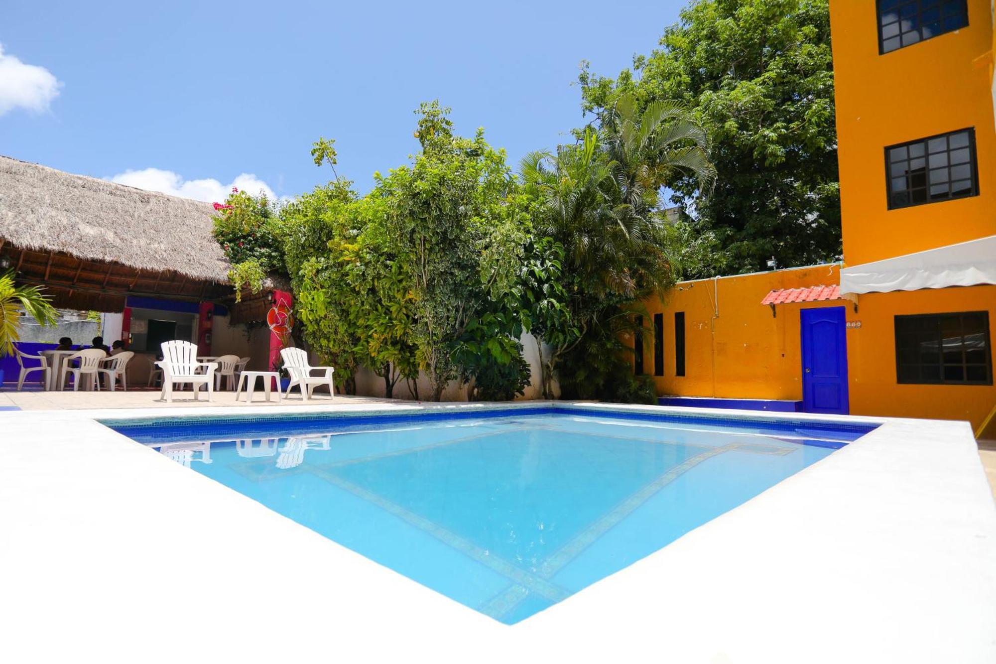 Hotel Hacienda Cancun Luaran gambar