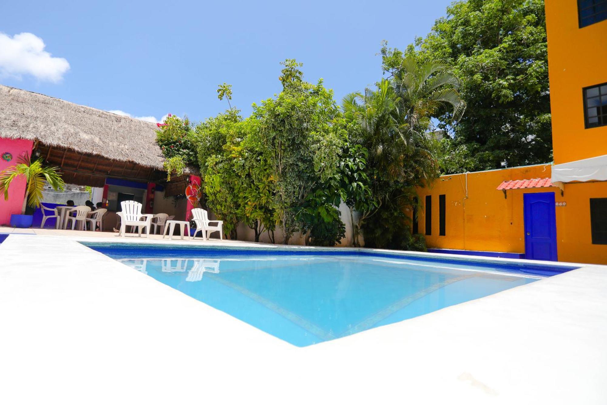 Hotel Hacienda Cancun Luaran gambar