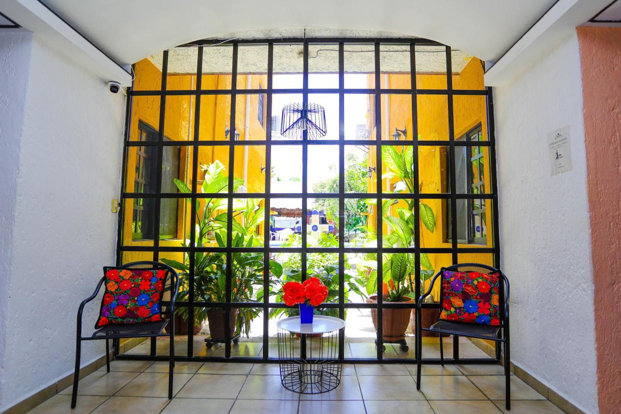 Hotel Hacienda Cancun Luaran gambar