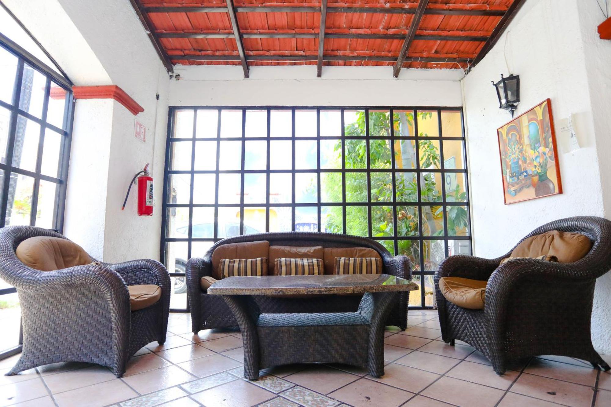 Hotel Hacienda Cancun Luaran gambar