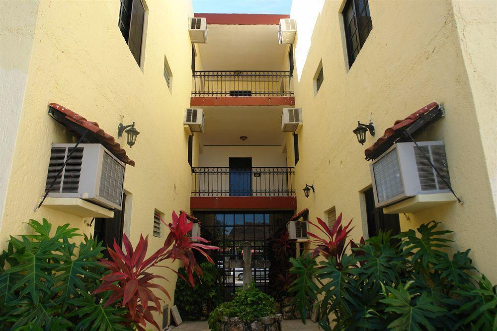 Hotel Hacienda Cancun Luaran gambar