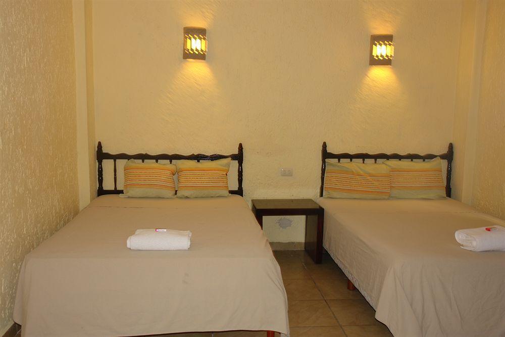 Hotel Hacienda Cancun Luaran gambar
