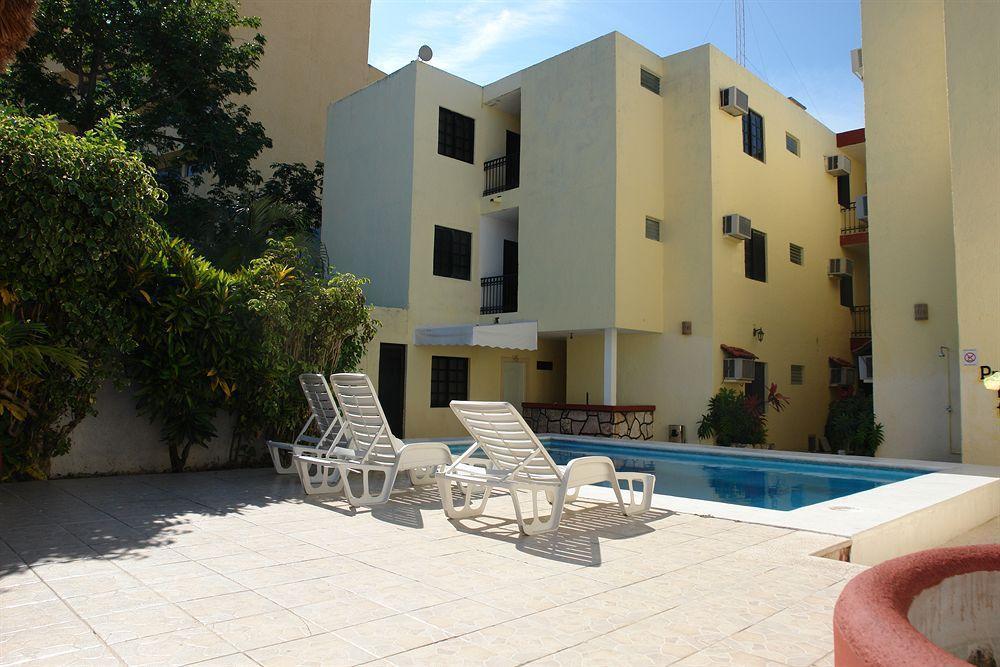 Hotel Hacienda Cancun Luaran gambar