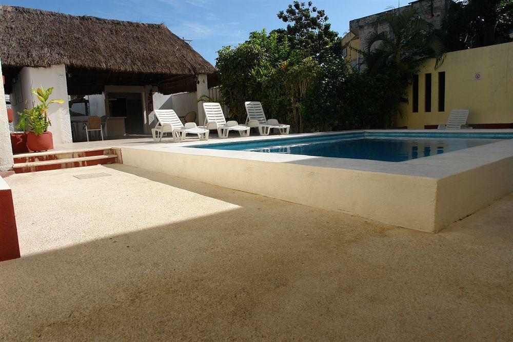 Hotel Hacienda Cancun Luaran gambar
