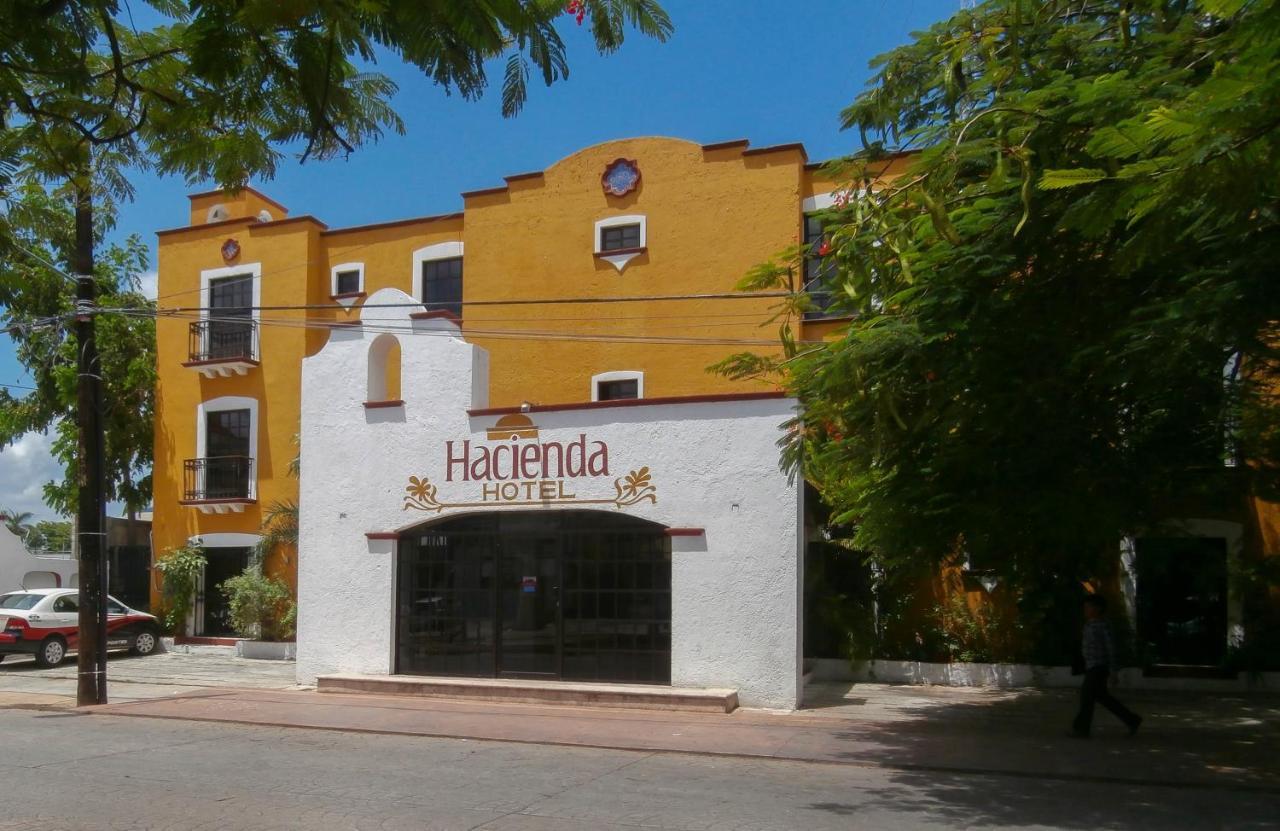 Hotel Hacienda Cancun Luaran gambar